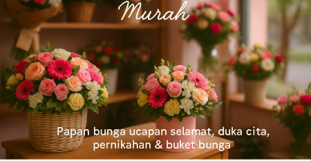 Toko Bunga Muktisari